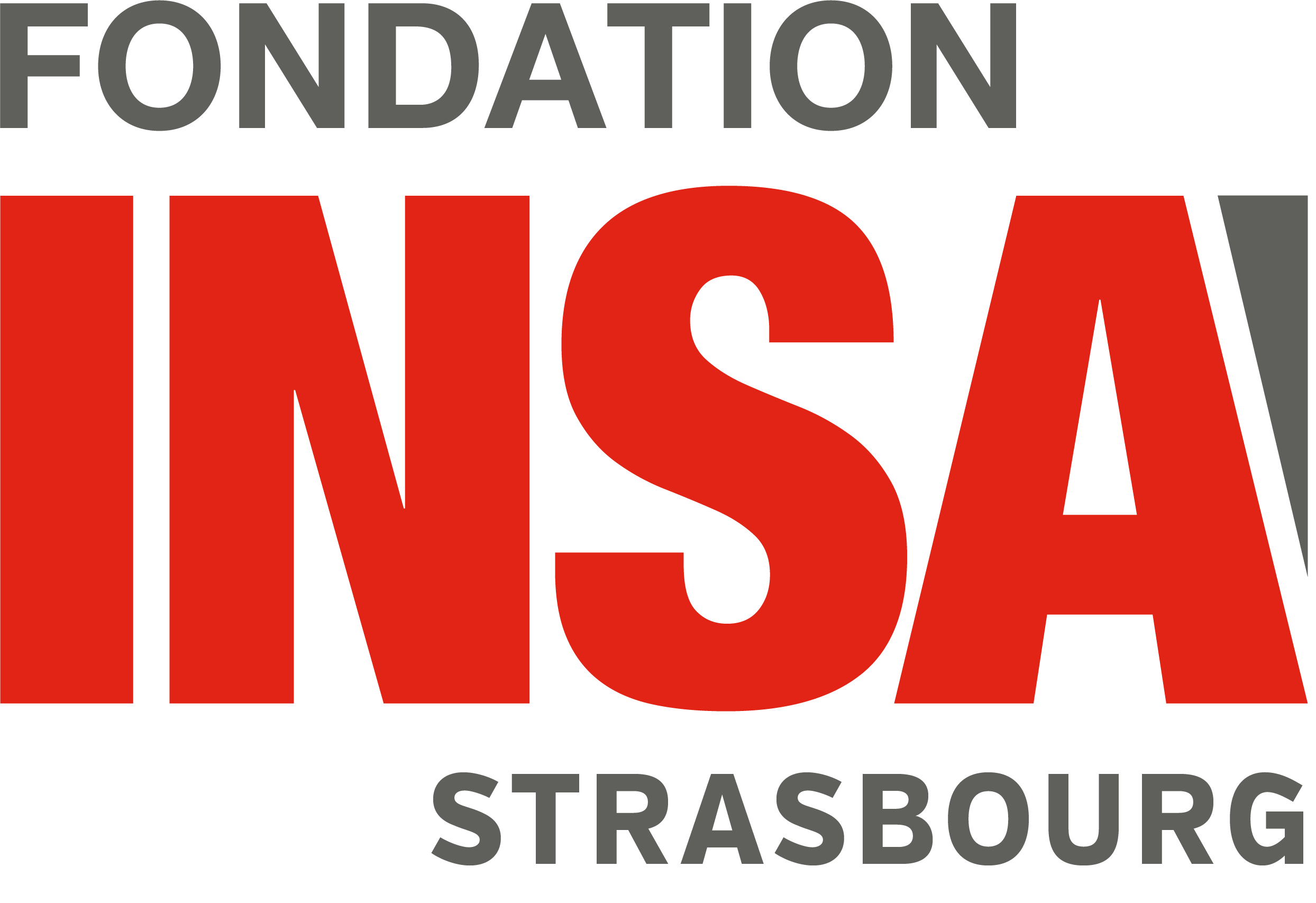 logo fondation INSA Strasbourg