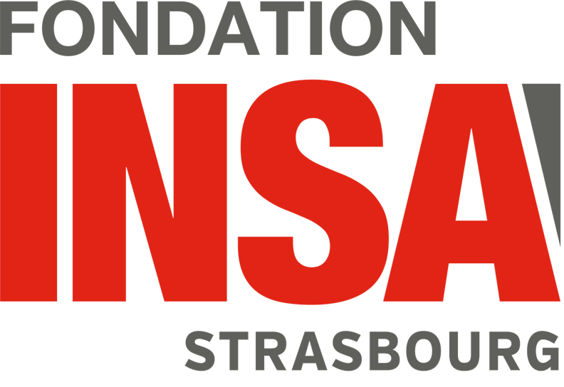 logo Fondation INSA Strasbourg